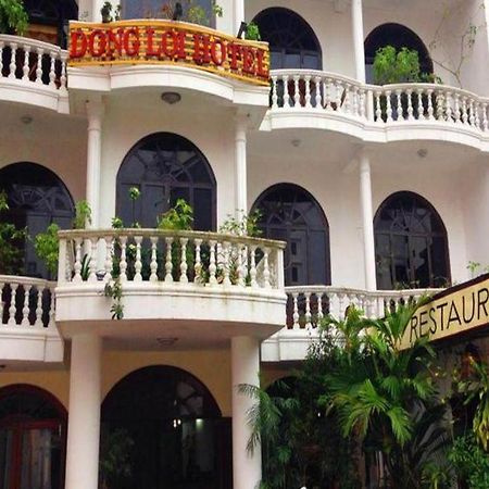 Dong Loi Hotel Hue Exterior foto