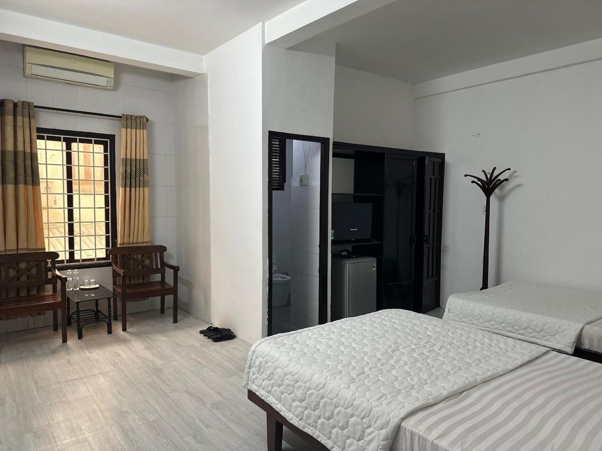 Dong Loi Hotel Hue Exterior foto