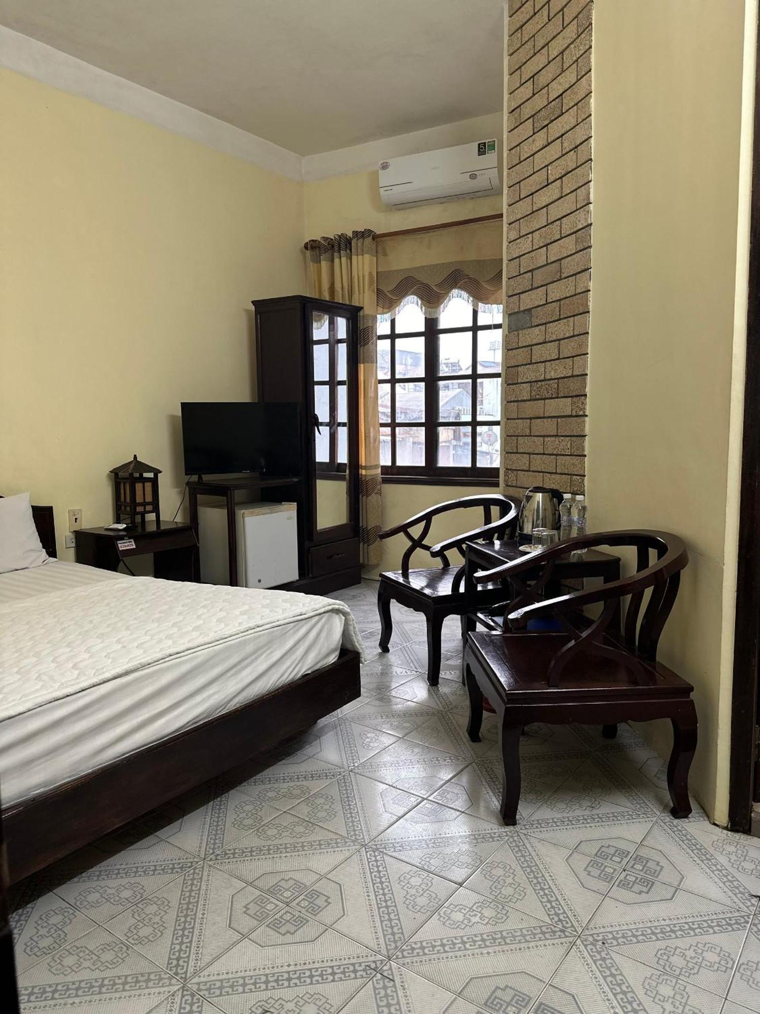 Dong Loi Hotel Hue Exterior foto
